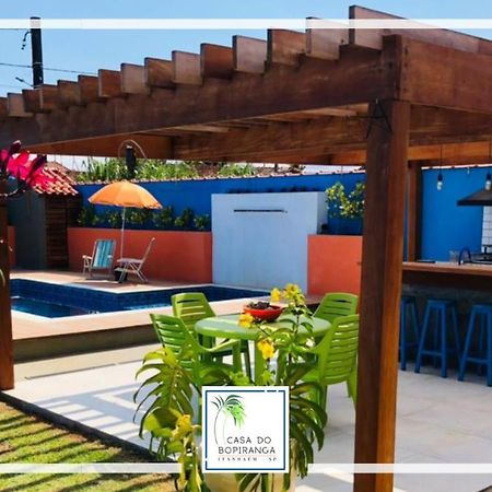 Casa Do Bopiranga Villa Itanhaém Екстериор снимка
