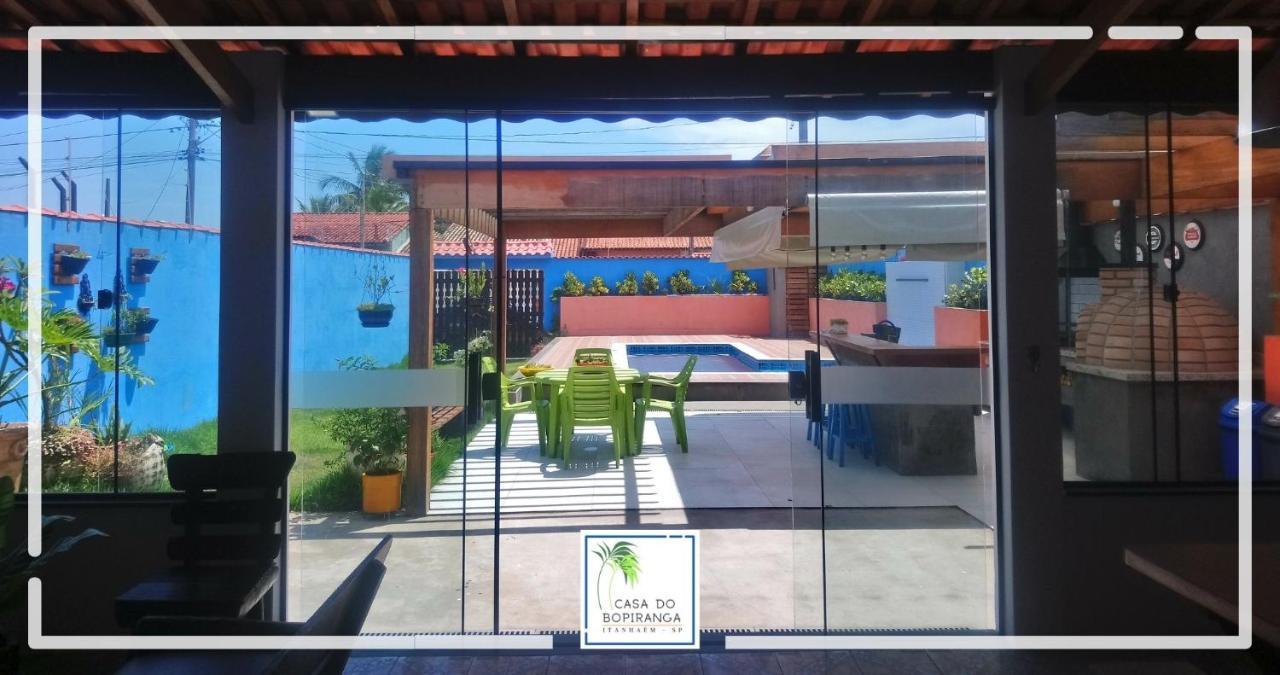 Casa Do Bopiranga Villa Itanhaém Екстериор снимка
