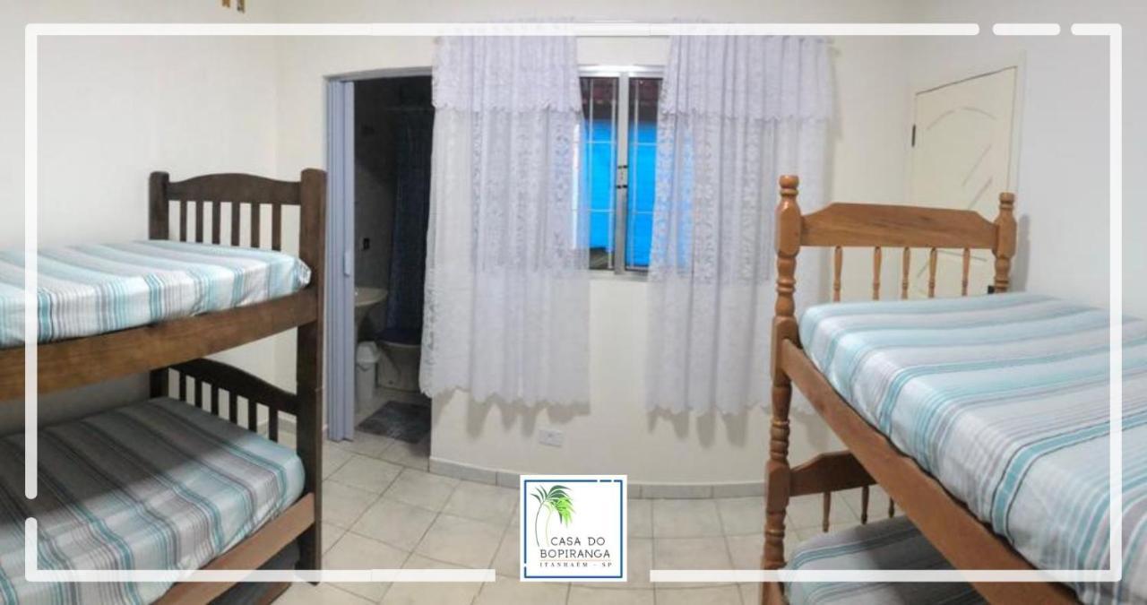 Casa Do Bopiranga Villa Itanhaém Екстериор снимка