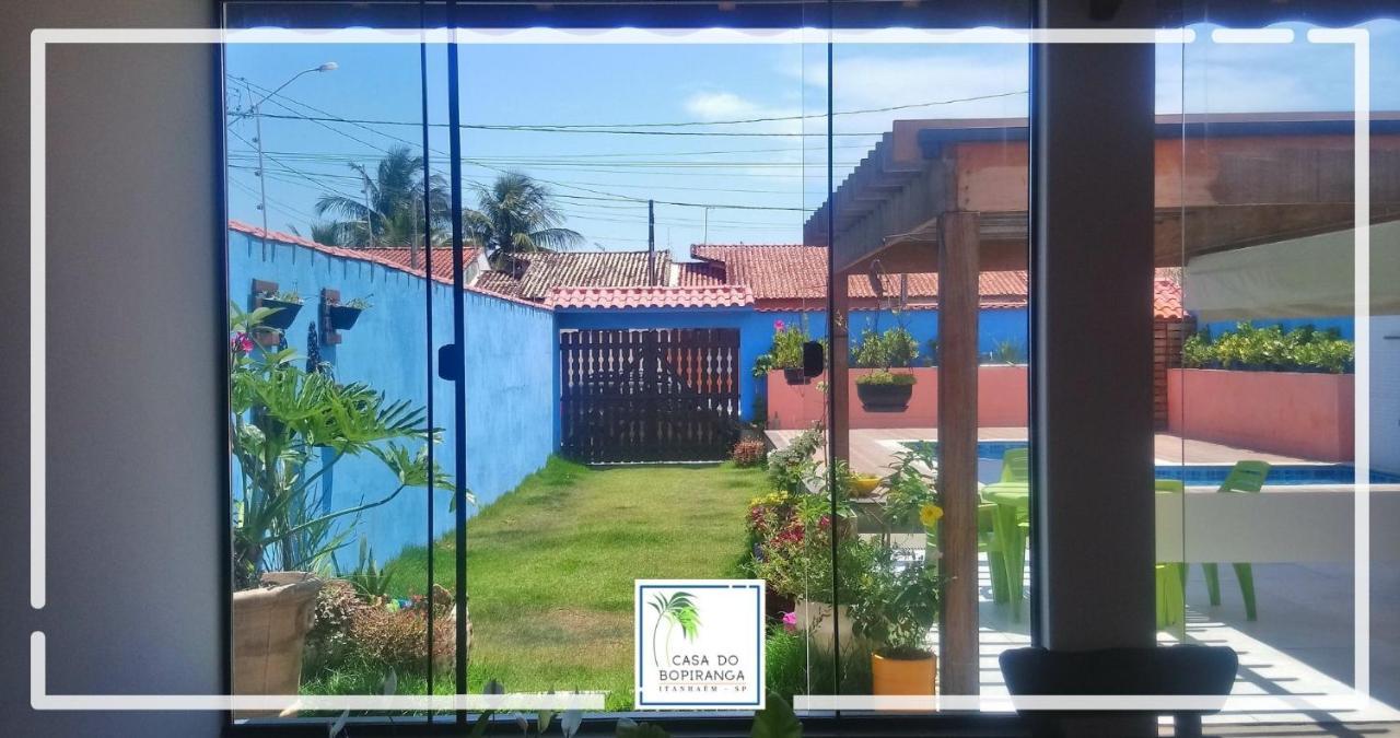 Casa Do Bopiranga Villa Itanhaém Екстериор снимка