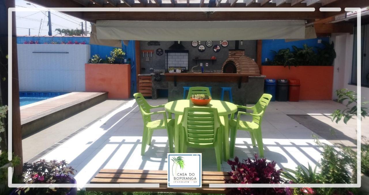 Casa Do Bopiranga Villa Itanhaém Екстериор снимка