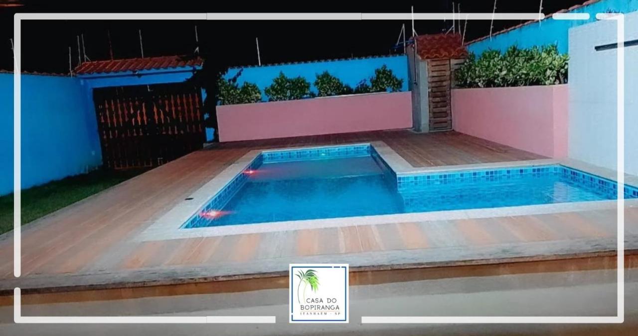 Casa Do Bopiranga Villa Itanhaém Екстериор снимка
