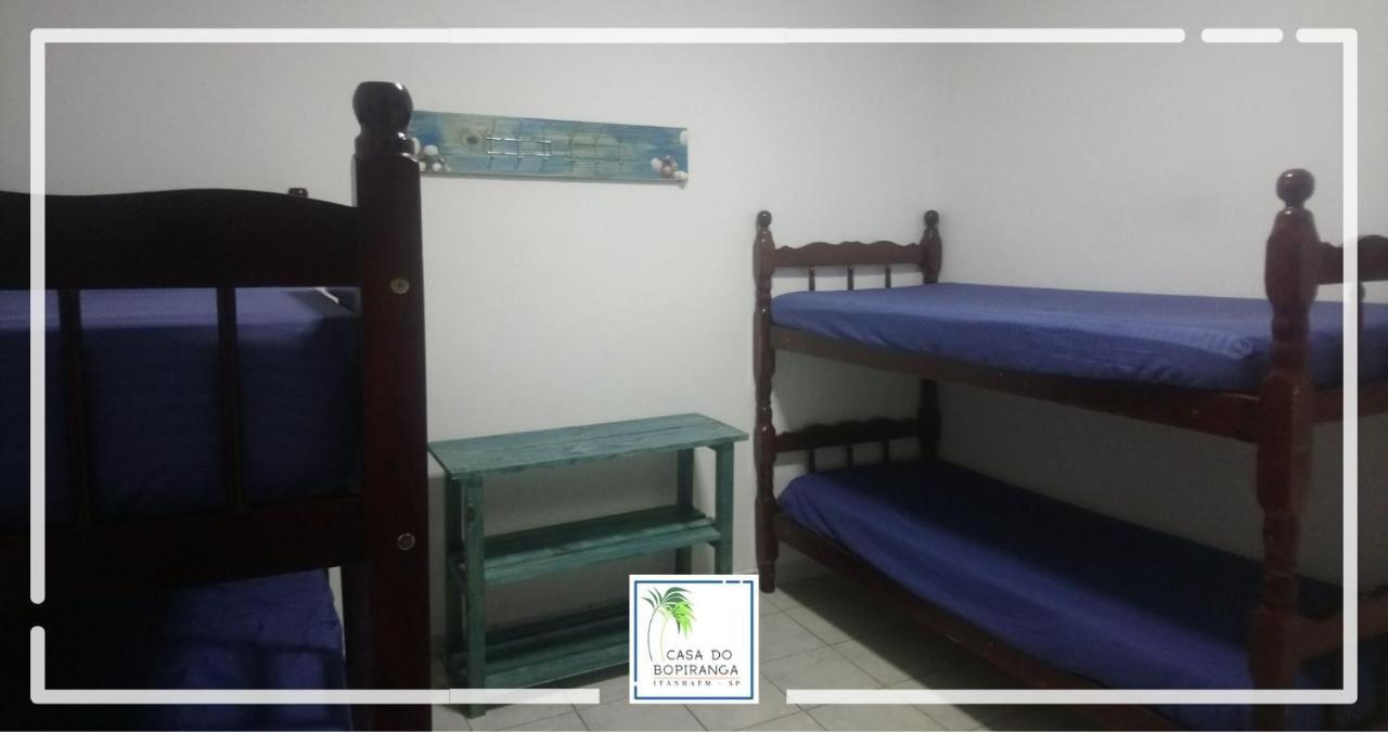 Casa Do Bopiranga Villa Itanhaém Екстериор снимка