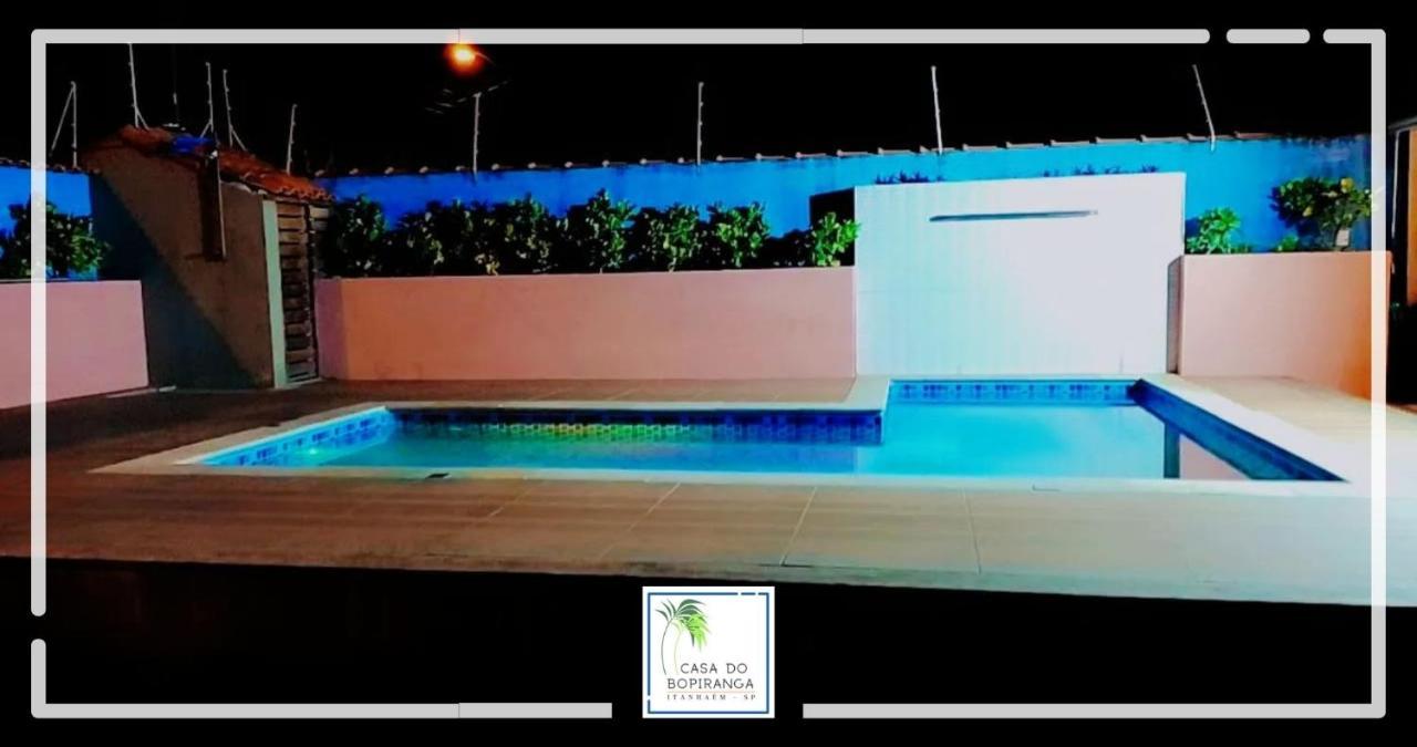 Casa Do Bopiranga Villa Itanhaém Екстериор снимка